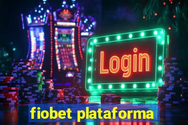 fiobet plataforma